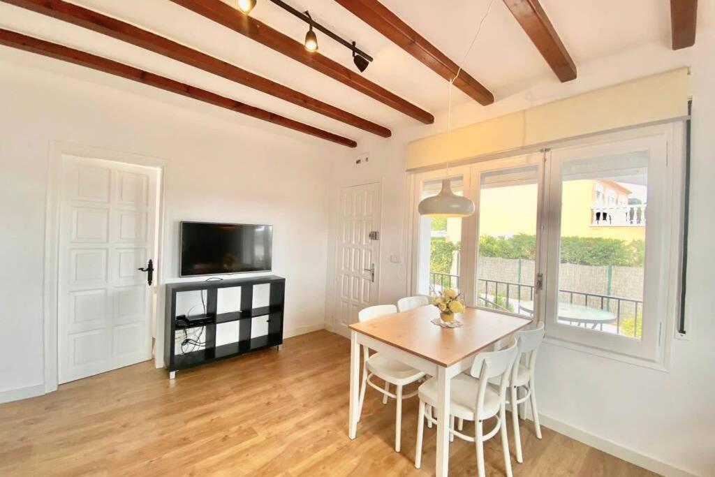 Villa Alemanya 38 Torroella de Montgrí Esterno foto