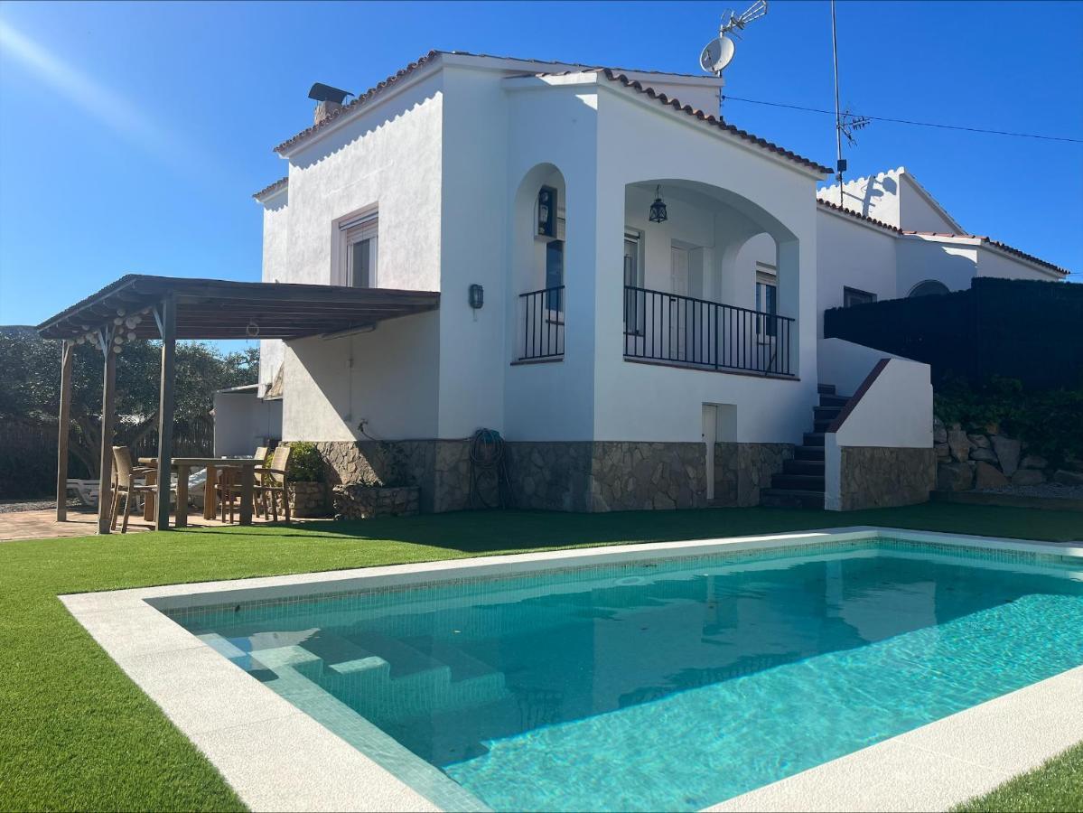 Villa Alemanya 38 Torroella de Montgrí Esterno foto