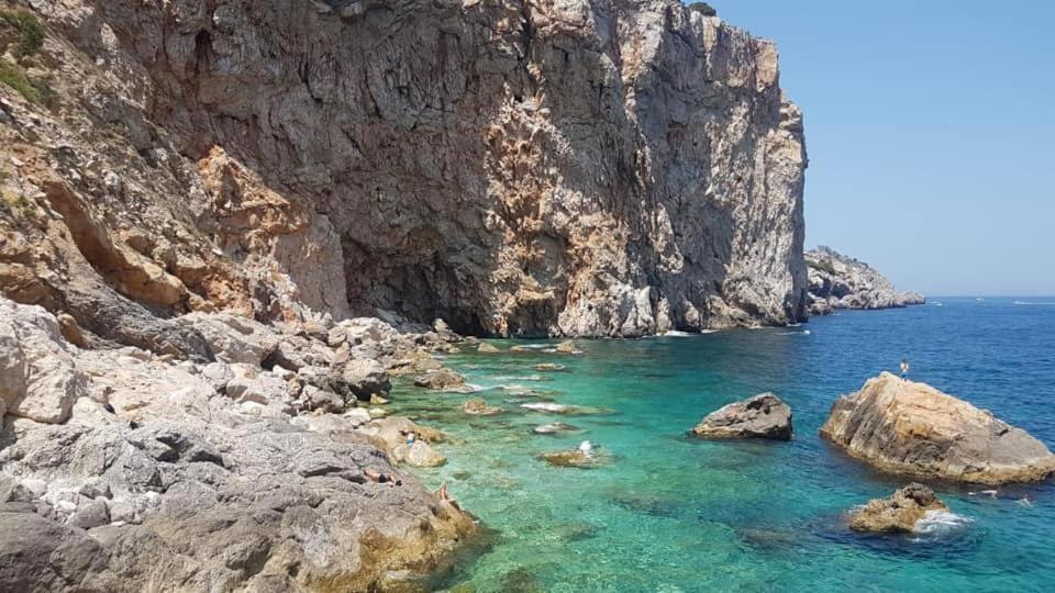 Villa Alemanya 38 Torroella de Montgrí Esterno foto