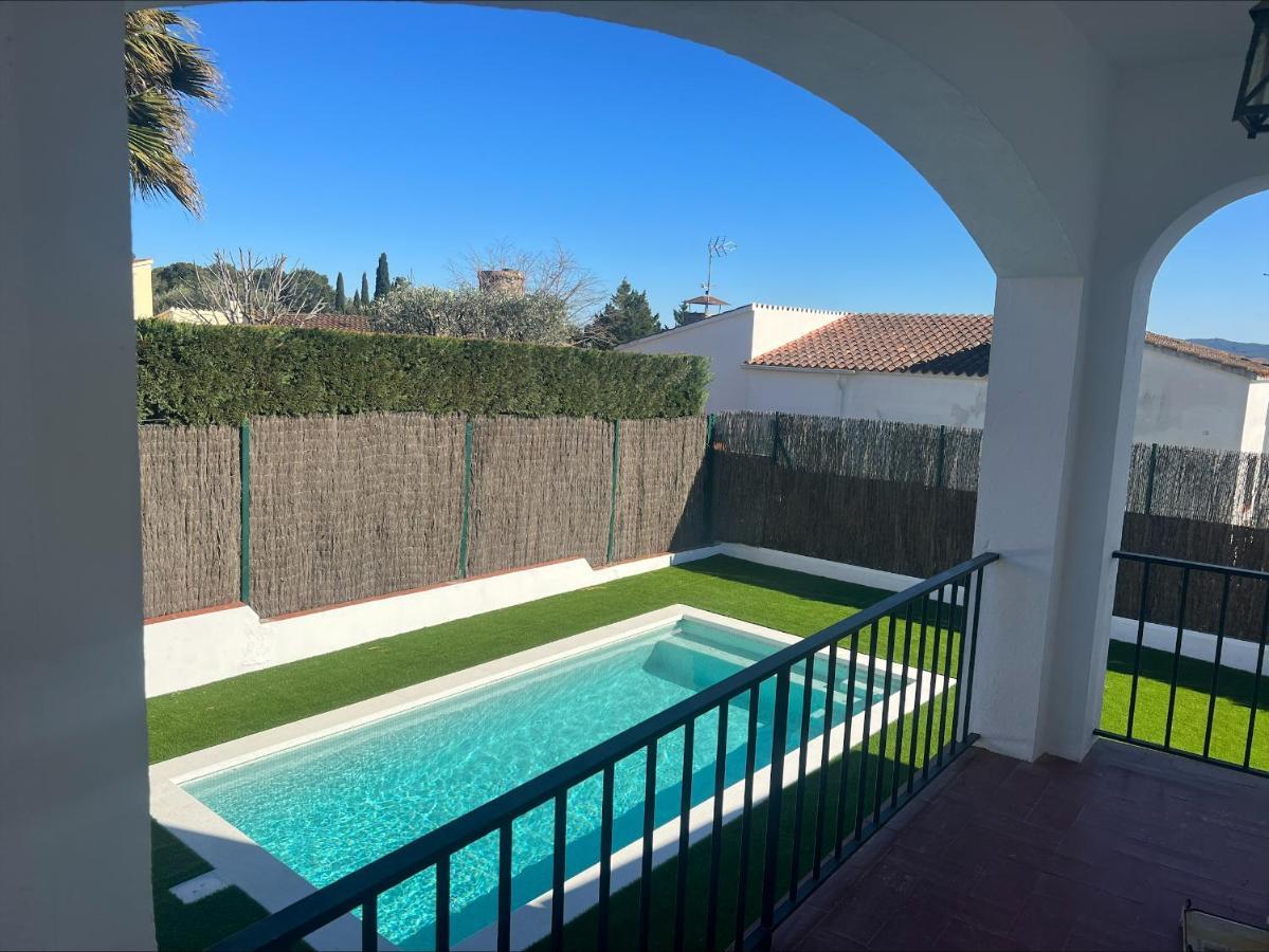 Villa Alemanya 38 Torroella de Montgrí Esterno foto