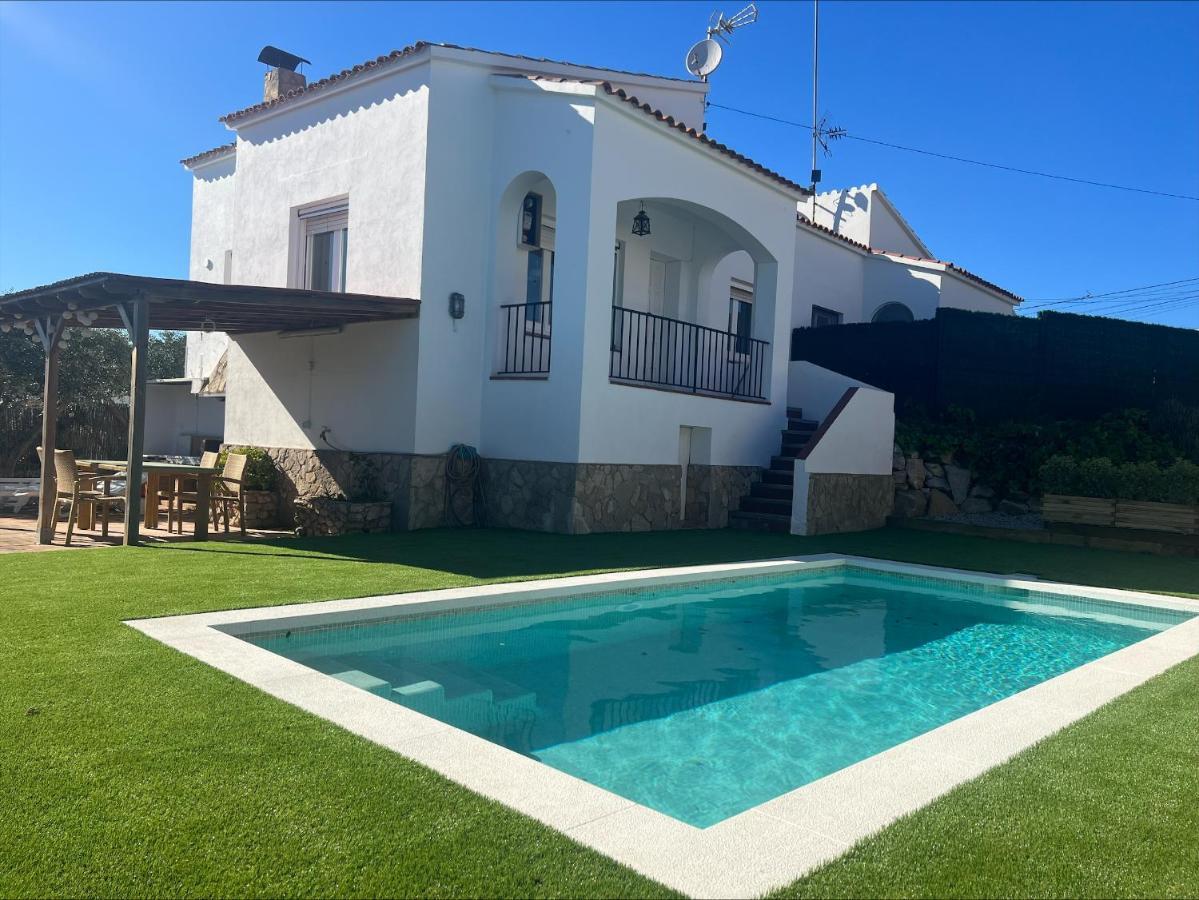 Villa Alemanya 38 Torroella de Montgrí Esterno foto