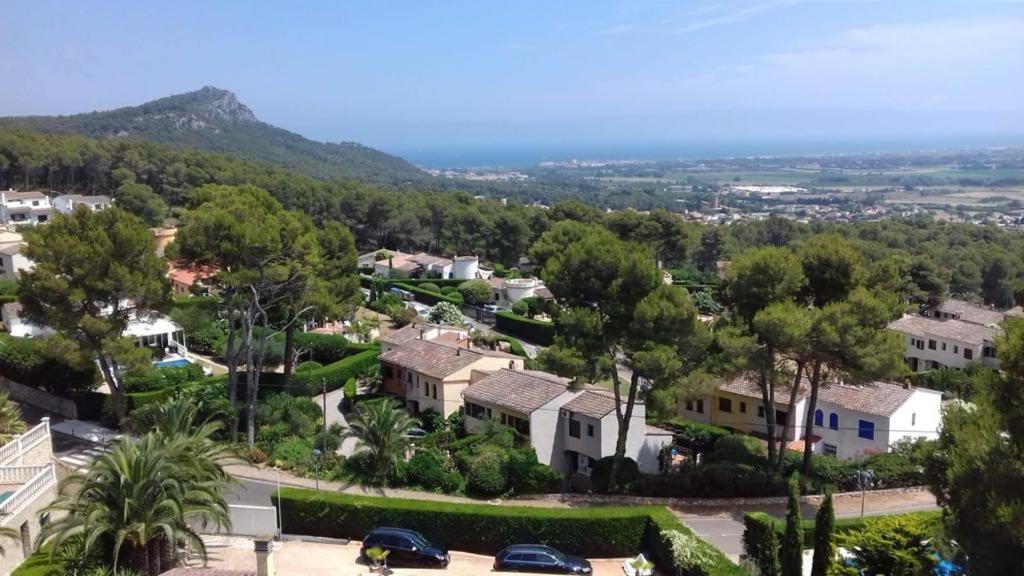 Villa Alemanya 38 Torroella de Montgrí Esterno foto