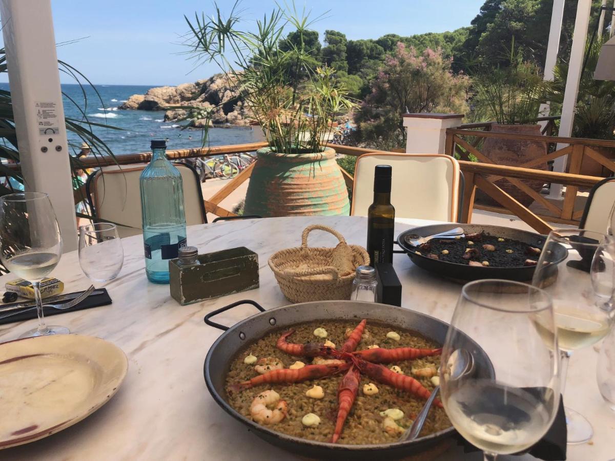 Villa Alemanya 38 Torroella de Montgrí Esterno foto